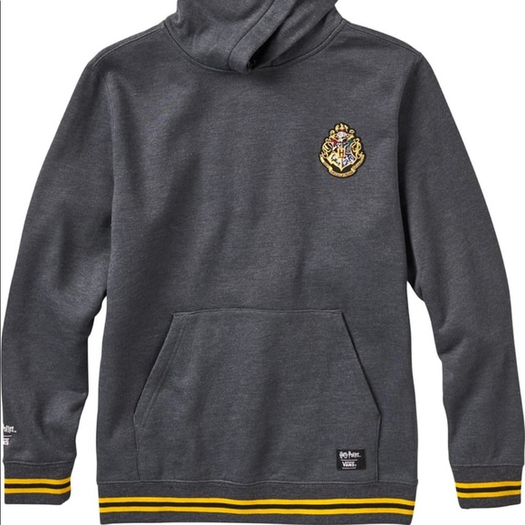 harry potter vans sweatshirt